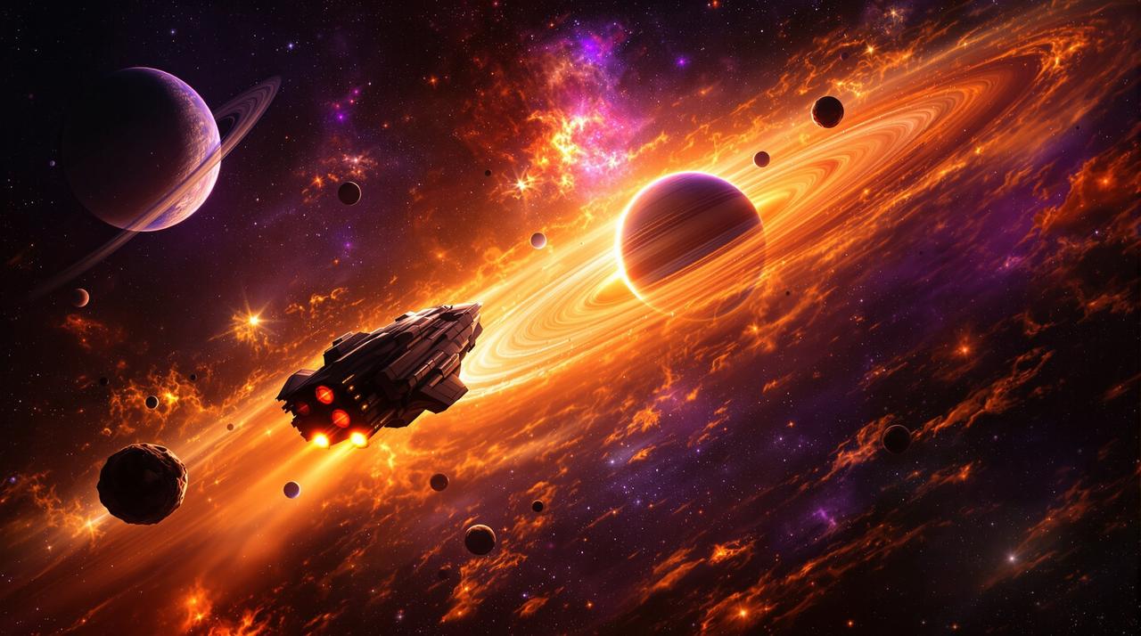 陌陌视频 - 星际迷航：新纪元